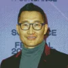 Daniel Dae Kim Diamond Painting