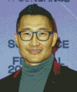 Daniel Dae Kim Diamond Painting