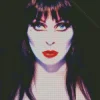 Elvira Mistress Diamond Painting