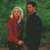 Emma Swan Diamond Painting