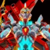 Gridman Diamond Painting