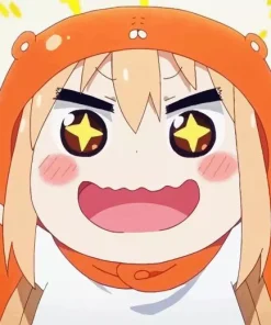 Himouto Umaru Chan Diamond Painting