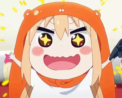 Himouto Umaru Chan Diamond Painting