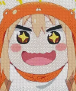 Himouto Umaru Chan Diamond Painting