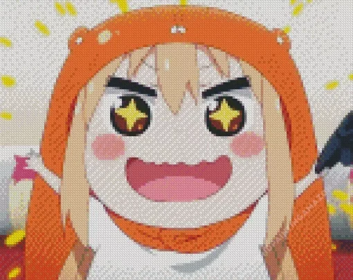 Himouto Umaru Chan Diamond Painting