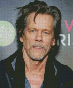 Cool Kevin Bacon Diamond Painting