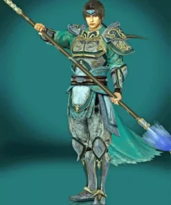 Zhao Yun Diamond Painting