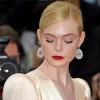 Actress Elle Fanning Diamond Painting