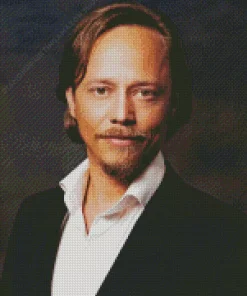 Brock Pierce Diamond Painting