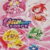 Glitter Force Diamond Painting