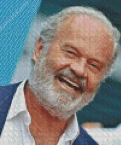 Kelsey Grammer Diamond Painting