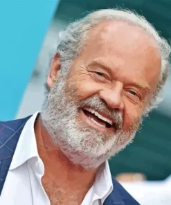 Kelsey Grammer Diamond Painting