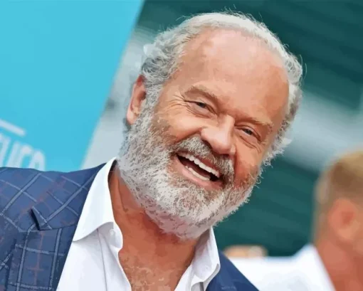 Kelsey Grammer Diamond Painting