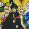 Kyo Kara Maoh Diamond Painting