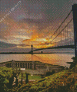 Big Staten Island Diamond Painting