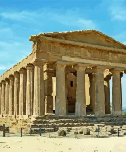 Agrigento Diamond Painting