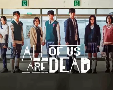 All Of Us Are Dead Diamond Painting