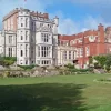 Brownsea Castle Diamond Painting