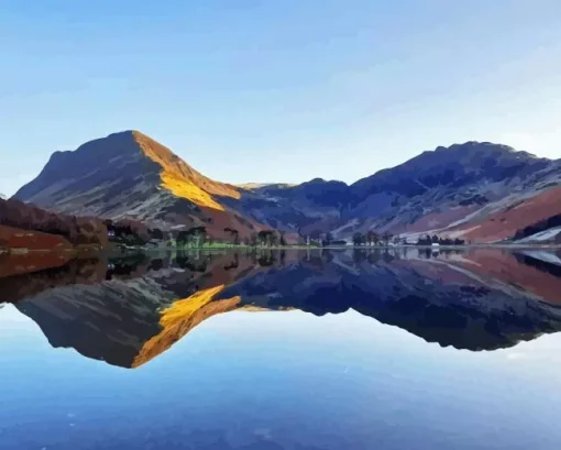 Buttermere Lake Diamond Painting