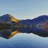 Buttermere Lake Diamond Painting