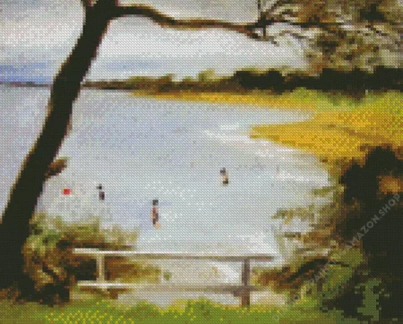 Clarice Beckett Diamond Painting