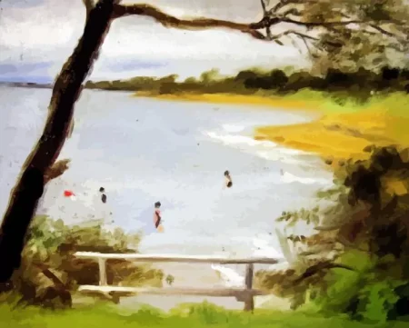 Clarice Beckett Diamond Painting