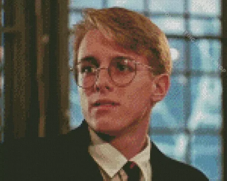 Dead Poets Diamond Painting