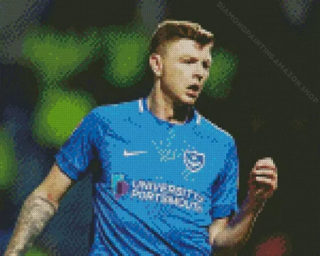 Dion Donohue Diamond Painting