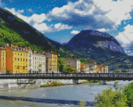 Grenoble Diamond Painting