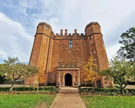 Kenilworth Castle Diamond Painting