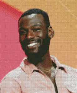 Kofi Siriboe Diamond Painting