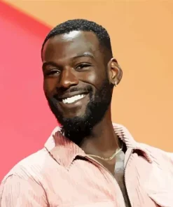 Kofi Siriboe Diamond Painting