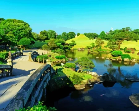 Kumamoto Diamond Painting