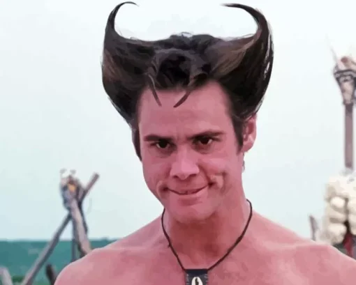 Ace Ventura Diamond Painting