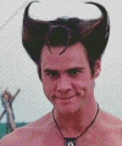 Ace Ventura Diamond Painting