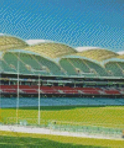 Adelaide Oval Diamond Painting