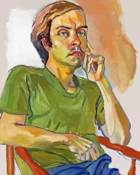 Alice Neel Diamond Painting