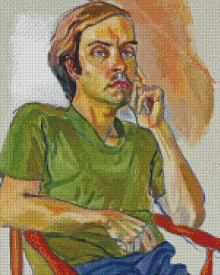 Alice Neel Diamond Painting