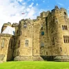 Alnwick Castle Diamond Painting