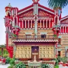 Casa Vicens Diamond Painting