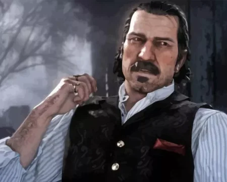 Dutch Van Der Linde Diamond Painting