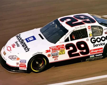 Goodwrench Diamond Painting