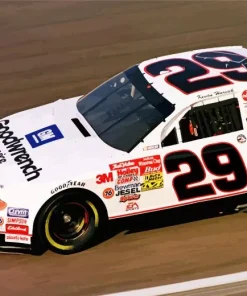 Goodwrench Car Diamond Painting