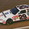 Goodwrench Car Diamond Painting