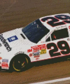 Goodwrench Car Diamond Painting