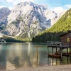 Lake Braies Diamond Painting