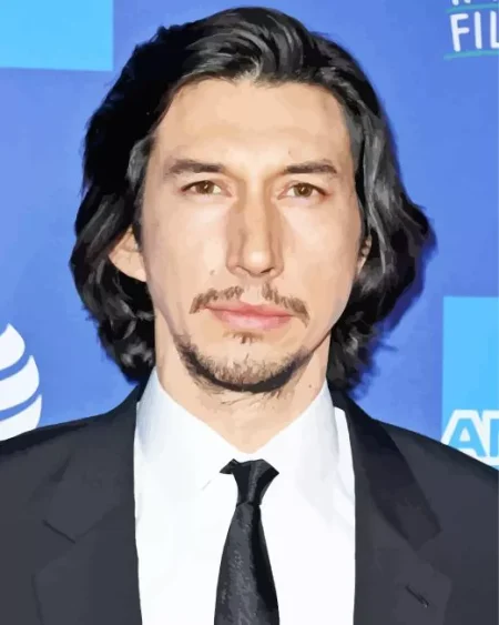 Adam Douglas Diamond Painting