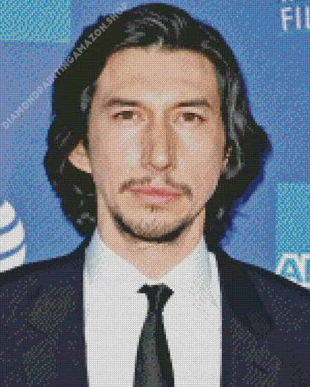 Adam Douglas Diamond Painting