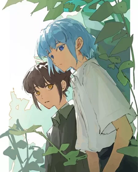 Bam And Khun Diamond Painting