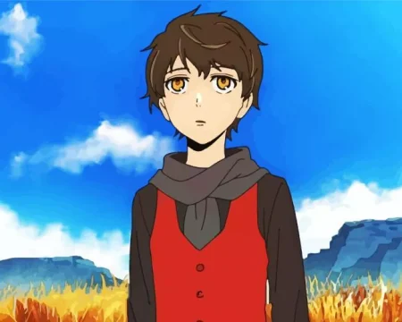 Bam Tower Of God Diamond Painting